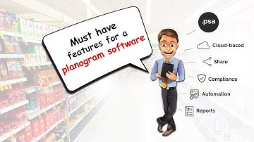 Planogram Features 2019