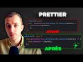 Prettier : Ton allié pour un code uniforme