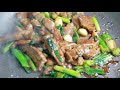 How I make Soy sauce Pork | simple and easy meal recipe