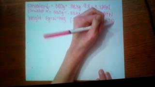 physics acceleration of an elevator extra credit
