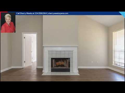 5757 SWEET Meadow, Montgomery, AL home video tour