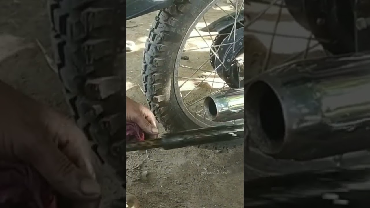 Yamaha RX 135 without flute sound 