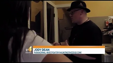 Jody Dean (Hunting The Dead) on Channel 4 News!