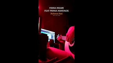 Fiersa Besari - Melawan Hati feat Prinsa Mandagie Cover Fingerstyle by HUM