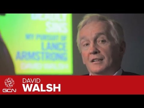 Video: David Walsh om Armstrong, Froome og å lage en film