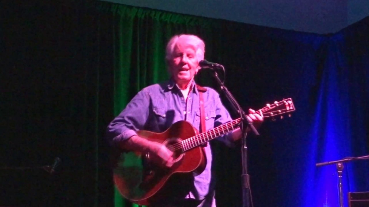 Graham Nash "Bus Stop" 09/24/2018 YouTube