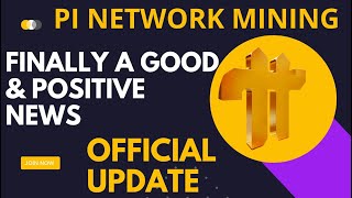 #Pinetwork Finally A Good & Positive News Official Update #crypto #mining #pinetworknews #pikyc