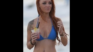 Maci Bookout in a Bikini