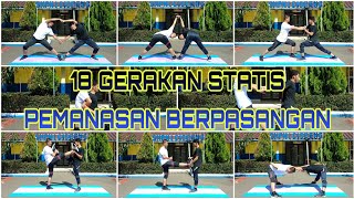 Pemanasan Statis | Berpasangan