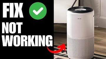 LEVOIT Air Purifier Not Turning On Not Working   How To Fix