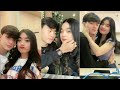 Kumpulan tiktok romantis reyhan dan dhea bikin baper part 2