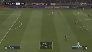 Fifa 21 Modo Carreira: Jornada 11 (FC Famalicão - Sporting CP)