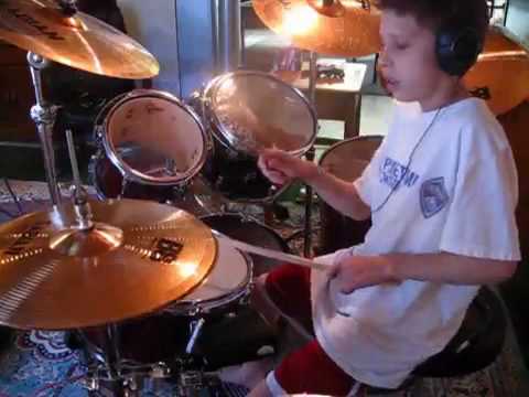 Ben - Feeling This - Drums - Facebook Song Request