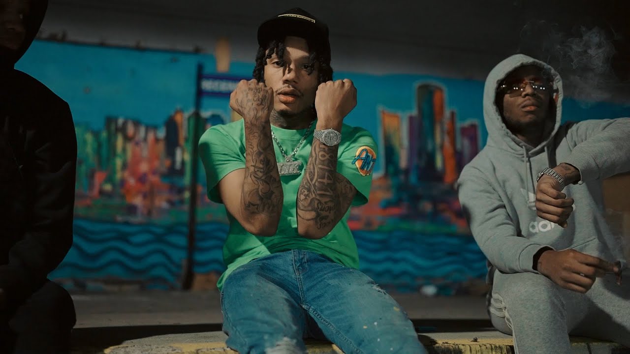24Lik - New Stain (Official Music Video) - YouTube