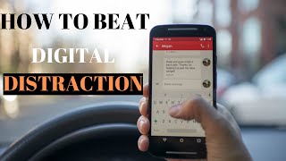 4 excellent to beat distraction part 3 | Robin Sharma | Motivational Guide