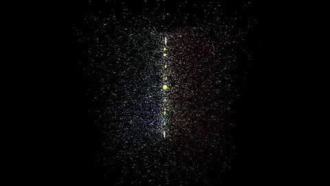 GPGPU Stars 2 | Shader compute