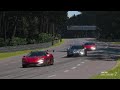 Full Electric Showdown — Yangwang U9 ’24 at Circuit de la Sarthe