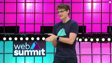 Web Summit 2018: Day Two Opening remarks