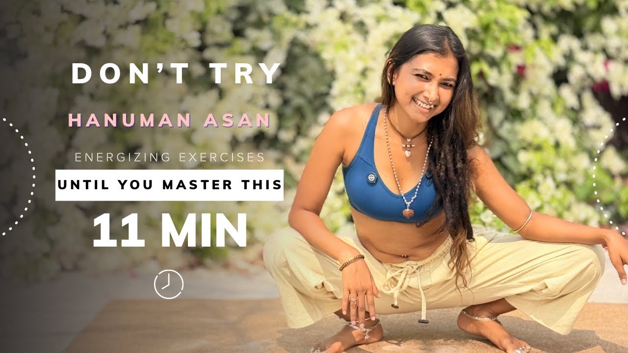 For, Practice these 3 poses first - YouTube