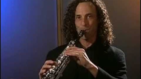 Kenny G Circular Breathing Lesson