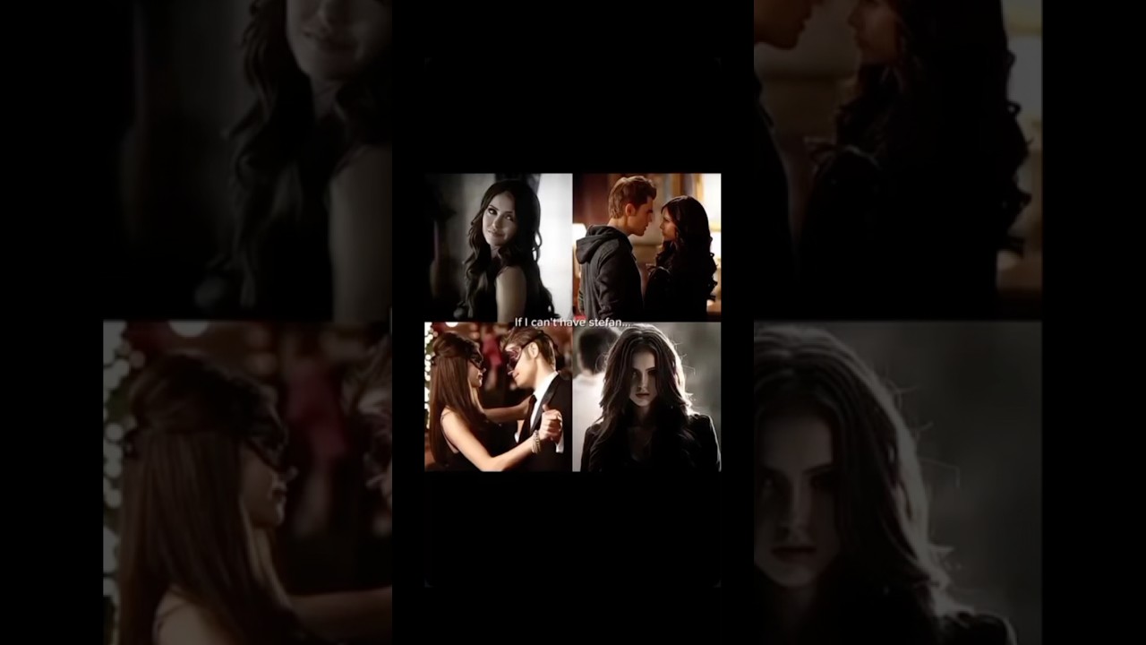 Caroline and stefan endgame🥹 