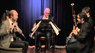 Fine: Partita for Wind Quintet - III. Interlude / Blythwood Winds
