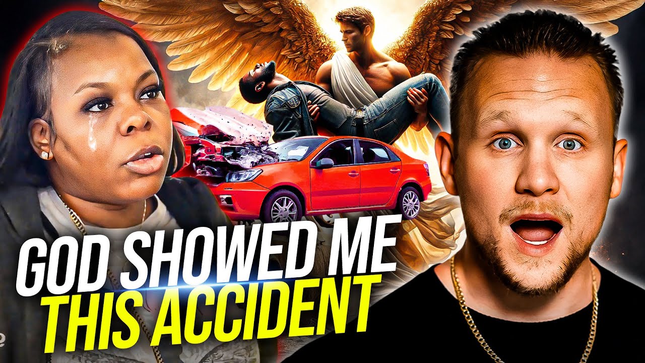 She Couldn’t Believe God Showed Me THIS?!😳😭