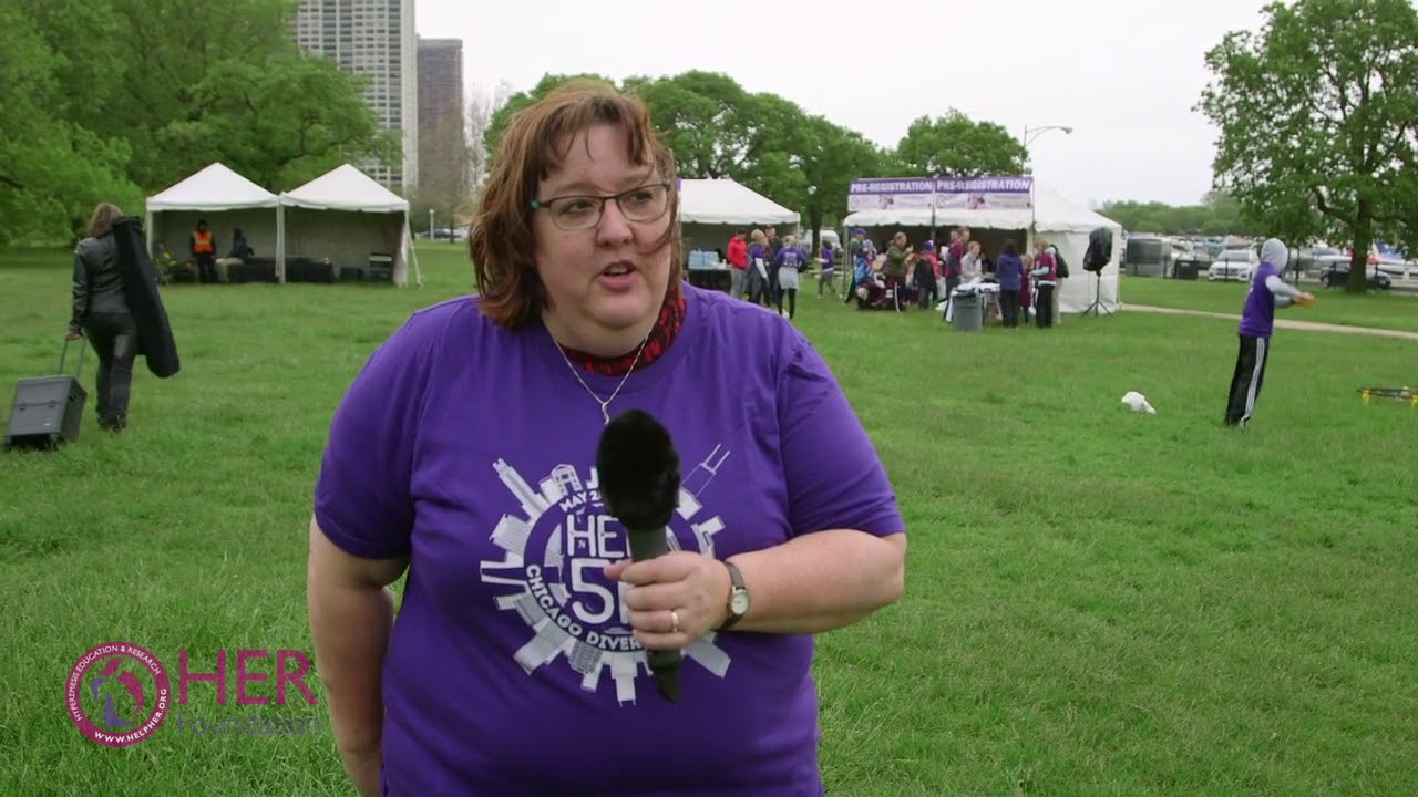 HER Foundation 5K Purple Bucket Run HD