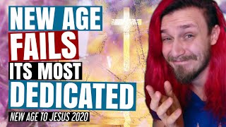New Age Spirituality FAILS its Most Dedicated, Here’s Why… New Age to Jesus 2020