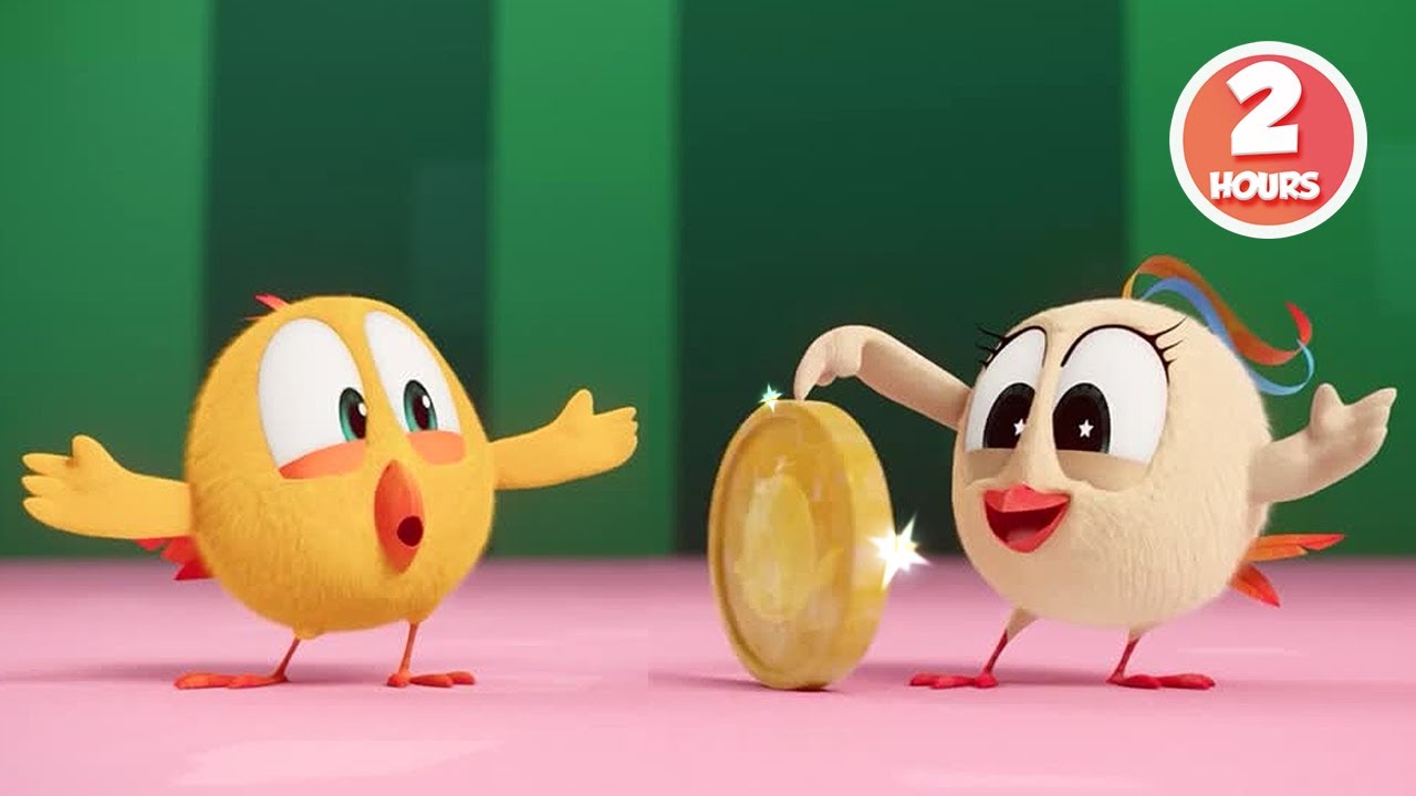 CHICKY | What Is This? | 2 Hours Compilation | KIDS & FAMILY CARTOON