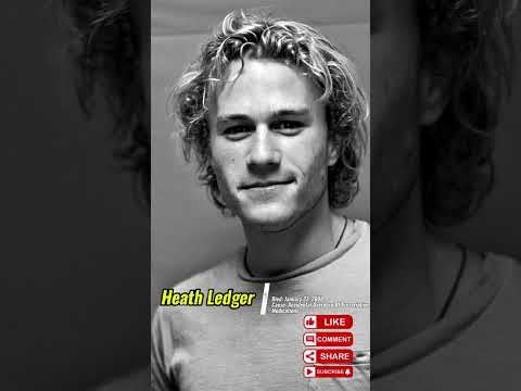 10 Hollywood Celebrities Who Died From Drug Overdoses Shorts