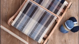 Assembling an Ashford Rigid Heddle Loom