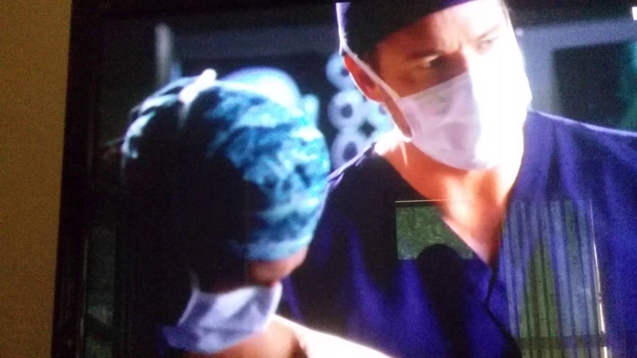 Grey anatomy YouTube