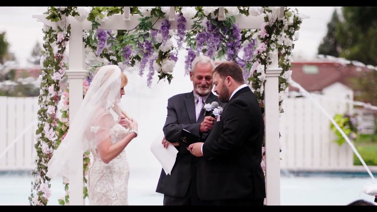 Wedding Cinematography Short Version | Chantal & John | 8.23.25 | 4k