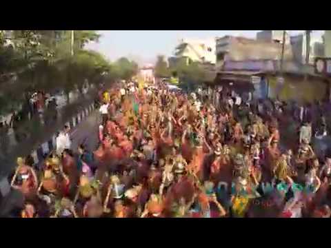 Sai leela Palkhi Surat 2015