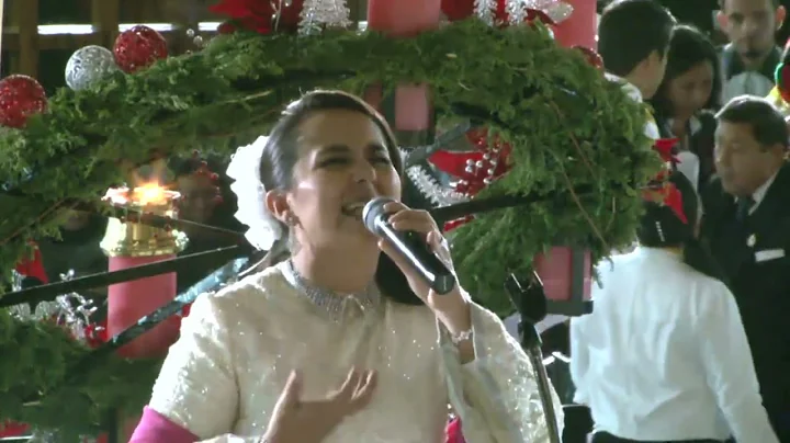 Pedacito de Cielo - Erika Aceves - En Vivo Program...
