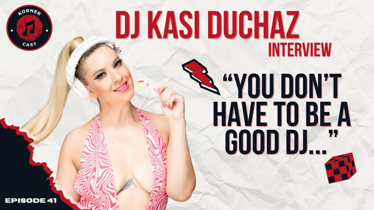 DJ Kasi DuchAz: Navigating the SA Music Scene