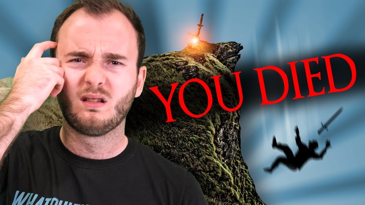 gaming logo What Is The Dumbest Way You've Died In A Video Game?