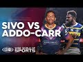 Maika Sivo vs Josh Addo-Carr Tries On 2019 | NRL on Nine