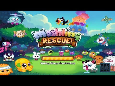 Moshling Rescue (HD GamePlay)