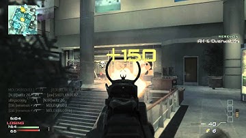 mw3 mk14 clip