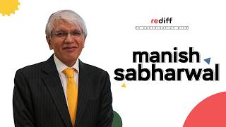 How India Can Create 100 Million Jobs in 7 Years: Manish Sabharwal on the Rediff Podcast