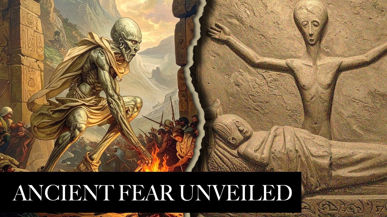 The 6,000 Year Old Secret Behind The Boogeyman