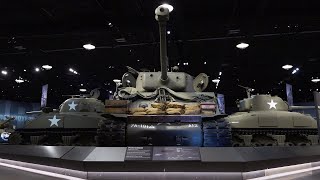 Virtual Tour  National Museum of Military Vehicles