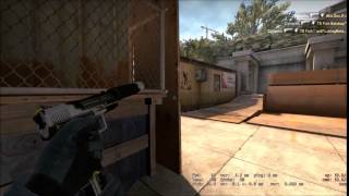 USP-S Sick 5K