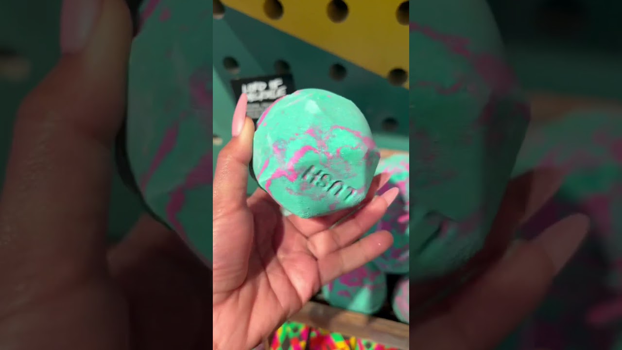 Lush Halloween collection 