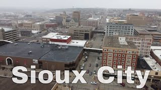 Drone Sioux City, Iowa