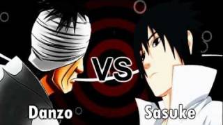 Sasuke Vs Danzo Bmth-Suicide Season