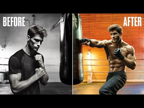 3 Exercises To BRUTALLY Increase Punching POWER