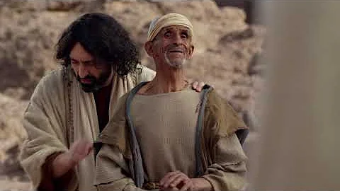Mark 7:31-37 (Jesus Heals a Deaf and Mute Man)